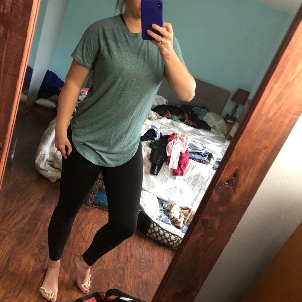Under Armour shirt